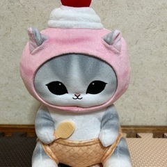 【お取引中】モフサンド ぬいぐるみセットの画像
