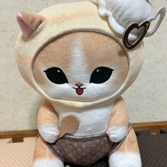 【お取引中】モフサンド ぬいぐるみセットの画像