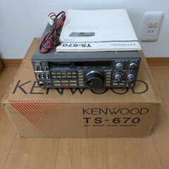 KENWOOD TS-670の画像
