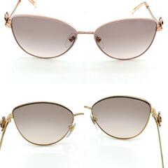 ブルガリ 0BV6185B サングラス ゴールド  BVLGARI 2014/3B 57口17 140 2Nの画像