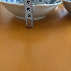 直径13.5cm 和皿 3枚の画像