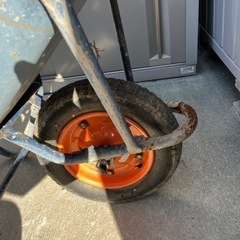 一輪車　台車　小倉南区　の画像