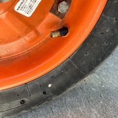 一輪車　台車　小倉南区　の画像