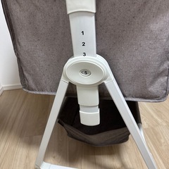 Kino Linpo ベビーベッド 新生児ベッドの画像