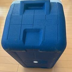 キャンプ用品　Coleman クーラーボックス　中古品の画像