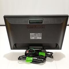 【注記有格安】三菱電機 RDT193WM-S(BK) パソコンモニター 19インチの画像
