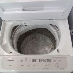 ★ジモティ割あり★ Panasonic 洗濯機 NA-F50B14 5.0kg 21年製 動作確認／クリーニング済み TK6375【リユースのサカイつくば店】の画像