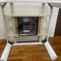 【こたつテーブル取引中】の画像