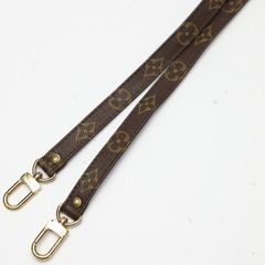 ルイヴィトン J52315 ショルダーストラップ ブラウン  LOUIS VUITTON バック用アクセサリー モノグラムの画像