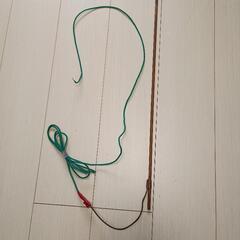 アース棒の画像