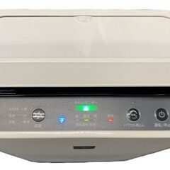 SHARP シャープ 加湿空気清浄機 KC-N50-W 2021年製 動作確認済の画像