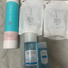 化粧品などの画像