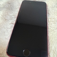 iPhone  SE 第二世代　simフリー128Gの画像