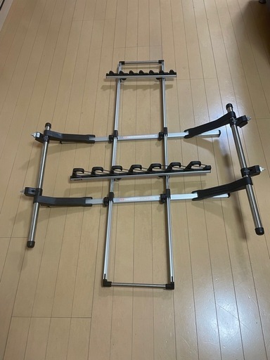 カーメイト イノー ロッドホルダー