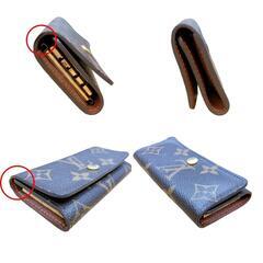 ルイヴィトン M62631 キーケース ブラウン  LOUIS VUITTON 4本用キーケース モノグラムの画像