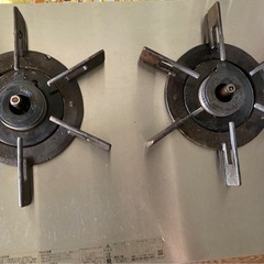 リンナイ　ガスコンロ　バーモの画像