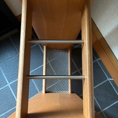 傘立て 鏡付きの画像