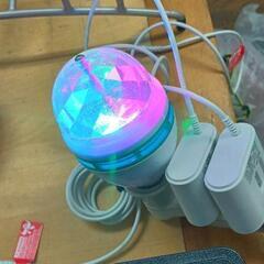 0902-128 LEDミラーボールの画像
