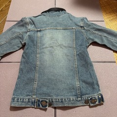 CONA BLUE （コナブルー）　デニムジャケット　Ｇジャン　Sサイズの画像