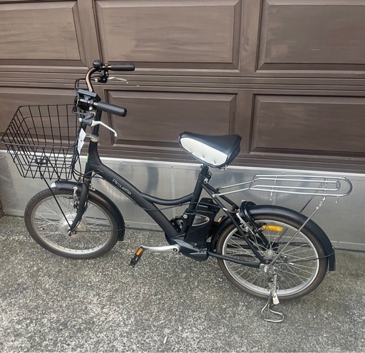 【取引中】ピルエット　電動自転車 20インチ