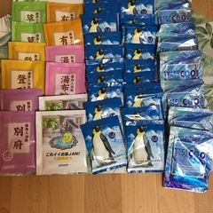 2️⃣入浴剤50個の画像