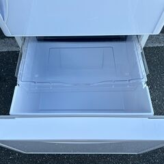 ▼値下げ▼3ドア冷蔵庫 日立 315L R-S32JV 2018年 【安心の3ヶ月保証】🚚自社配送時💳代引き可🚚(現金、クレジット、スマホ決済対応)の画像