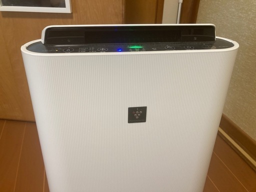 シャープ プラズマクラスター加湿空気清浄機