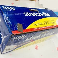 【新品未開封】カークランドシグネチャー フードラップ 30cm x 914mの画像