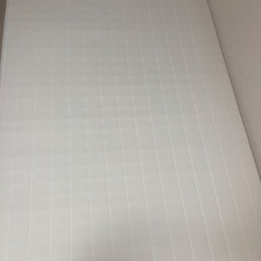 セミダブル 脚付きボンネルコイルマットレスの画像