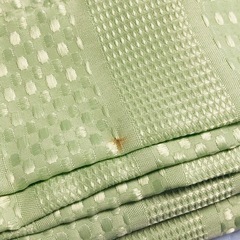 カーテン　レースのセットの画像