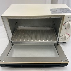 KOIZUMI オーブントースター2018年製　KOS-1025の画像