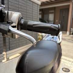 YAMAHA リモンコンJOG sa16j ZRエボリューション　仕様の画像