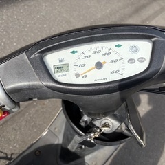YAMAHA リモンコンJOG sa16j ZRエボリューション　仕様の画像