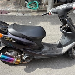 YAMAHA リモンコンJOG sa16j ZRエボリューション　仕様の画像