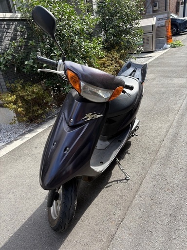 YAMAHA リモンコンJOG sa16j ZRエボリューション　仕様