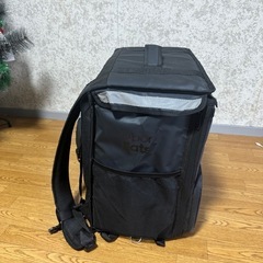 Ubereats ウーバーイーツ　配達バックの画像