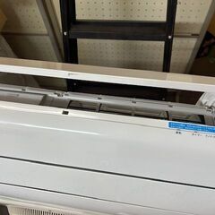 ■美品　2024年製　パナソニック　ルームエアコン CS-GX364D-W■12畳程度■エオリア　ナノイーX搭載の画像