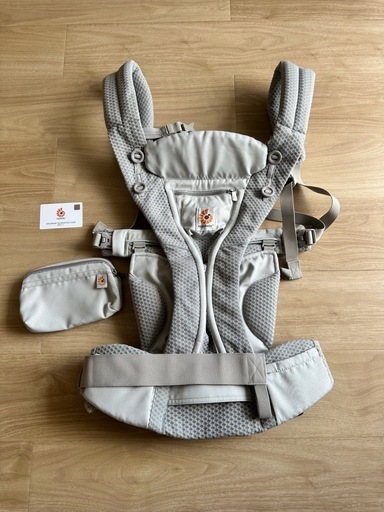 エルゴ オムニブリーズ 抱っこ紐