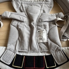 エルゴ オムニブリーズ 抱っこ紐の画像