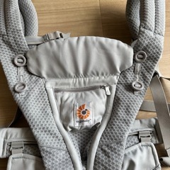 エルゴ オムニブリーズ 抱っこ紐の画像