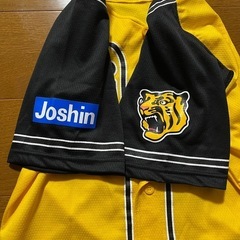 ❤️阪神タイガース 応援服 非売品の画像