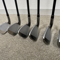 Taylor Made BURNER アイアン2.0 6本セット
の画像