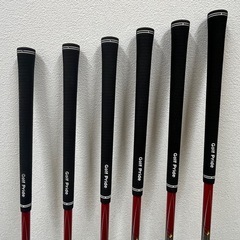 Taylor Made BURNER アイアン2.0 6本セット
の画像