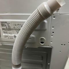 2024年製　洗濯機　6kgの画像
