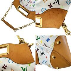 ルイヴィトン M40255 ハンドバッグ ブロン  LOUIS VUITTON ジュディMM モノグラム・LVマルチの画像