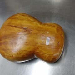 カリンバ 9鍵盤 木製 インドネシア生産 打楽器 シンプル 手軽 音楽 民族楽器 札幌 手稲の画像
