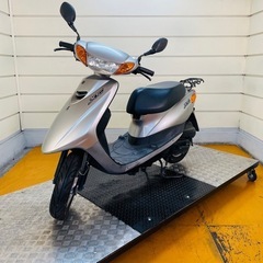 21991km ★始動動画あり★ ヤマハ　JOG SA36J　原付　兵庫の画像