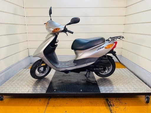 21991km ★始動動画あり★ ヤマハ　JOG SA36J　原付　兵庫