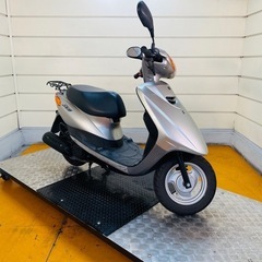 21991km ★始動動画あり★ ヤマハ　JOG SA36J　原付　兵庫の画像
