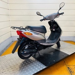 21991km ★始動動画あり★ ヤマハ　JOG SA36J　原付　兵庫の画像